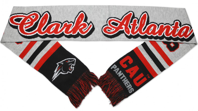 Clark Atlanta Scarf - 1920