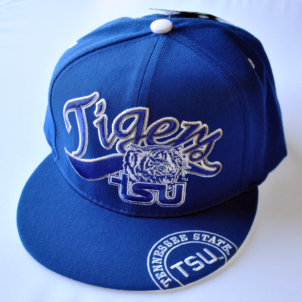 Tennessee State Snapback Cap
