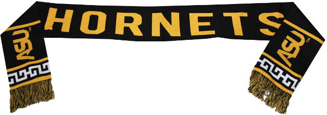 Alabama State University Scarf - BB