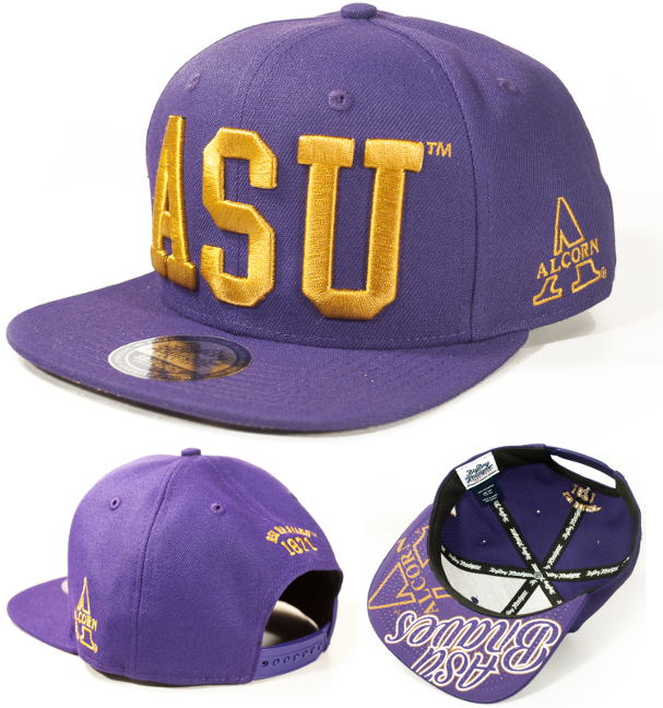 Alcorn Snapback Cap - 1718