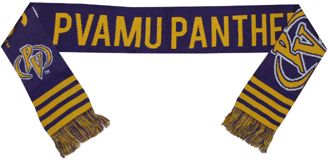 Prairie View A&M Scarf - BB - 2