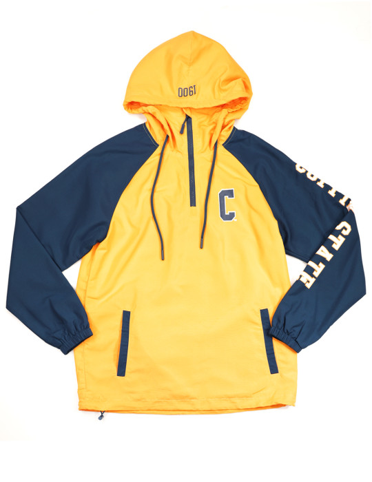 Coppin State Women's Anorak Jacket - 2024