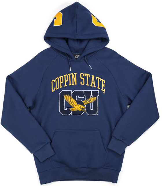 Coppin State Hoodie - 2023