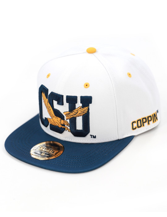 Coppin State University Snapback Cap - 2025