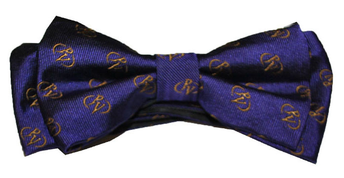 Prairie View A&M Silk Bowtie