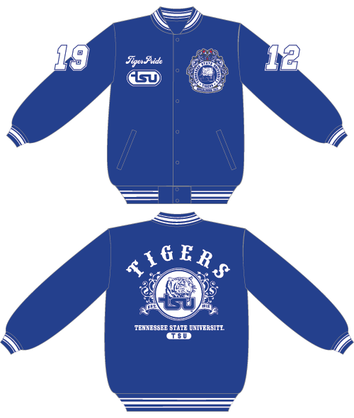 Tennessee State Twill Jacket