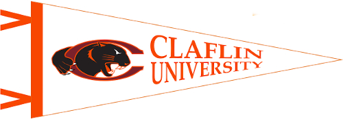 Claflin University Pennant