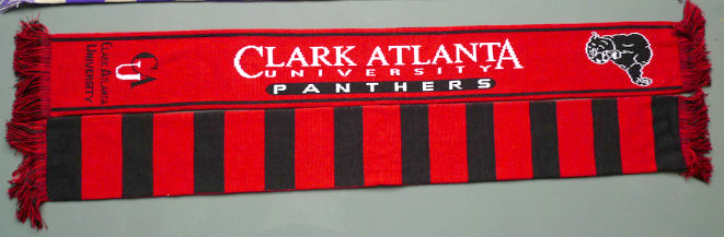 Clark Atlanta University Scarf - HBCU