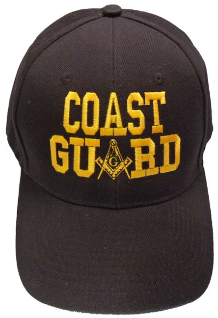 Mason Coast Guard Cap - JV