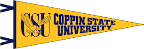 Coppin State Pennant
