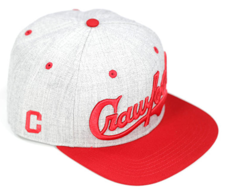 NLBM - PITTSBURGH CRAWFORDS SNAPBACK CAP - 2023