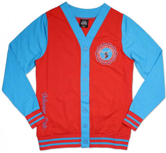 Delaware State Women's Cardigan - 1920