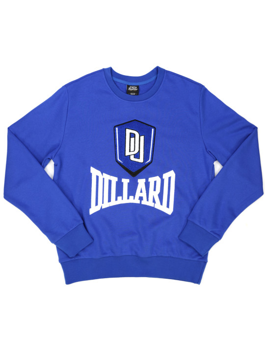 Dillard University Embroidered Sweatshirt - 2024