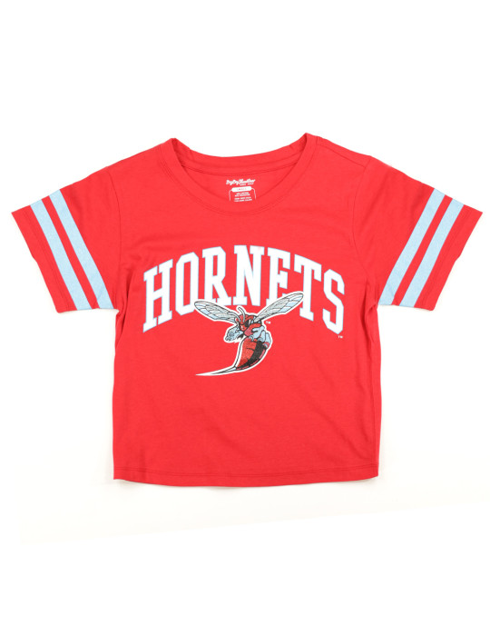 Delaware State Women's Cropped Tee - 2024