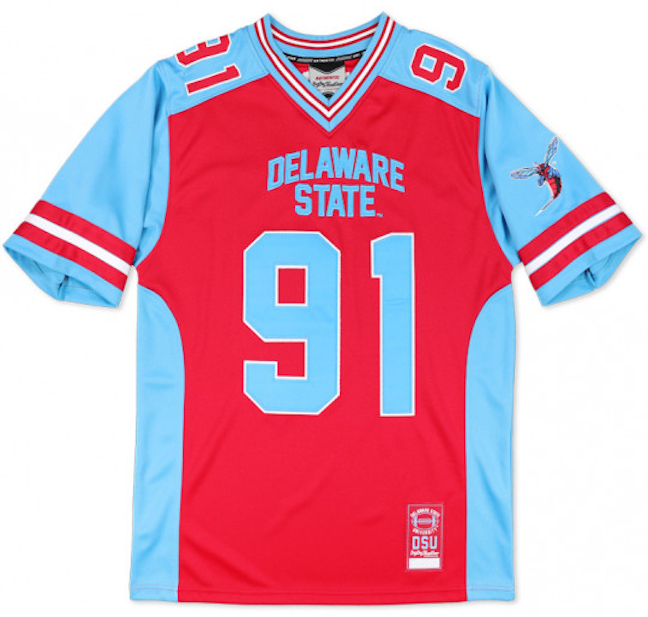 Delaware State Football Jersey - 2022