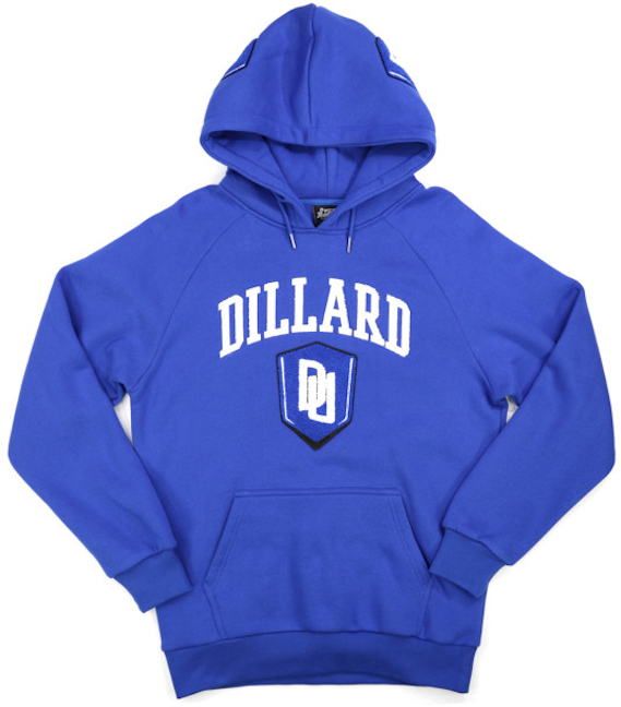 Dillard University Hoodie - 2023