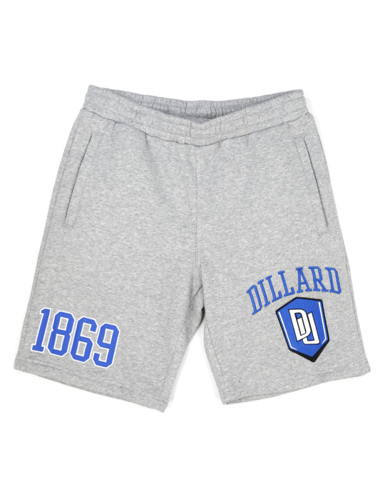 Dillard University Men's Grey Shorts - 2024