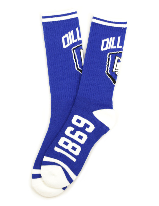 Dillard University Socks - 2024