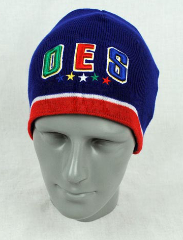 OES Royal Beanie