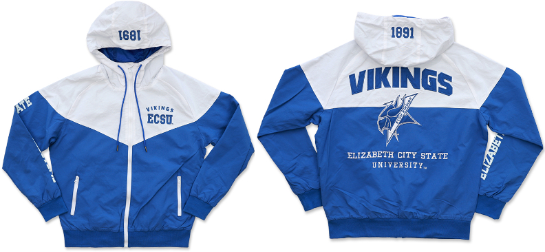Elizabeth City Windbreaker - 1819