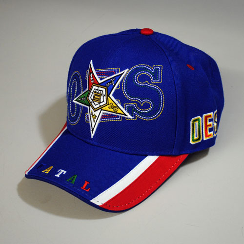 OES Royal Cap - 13