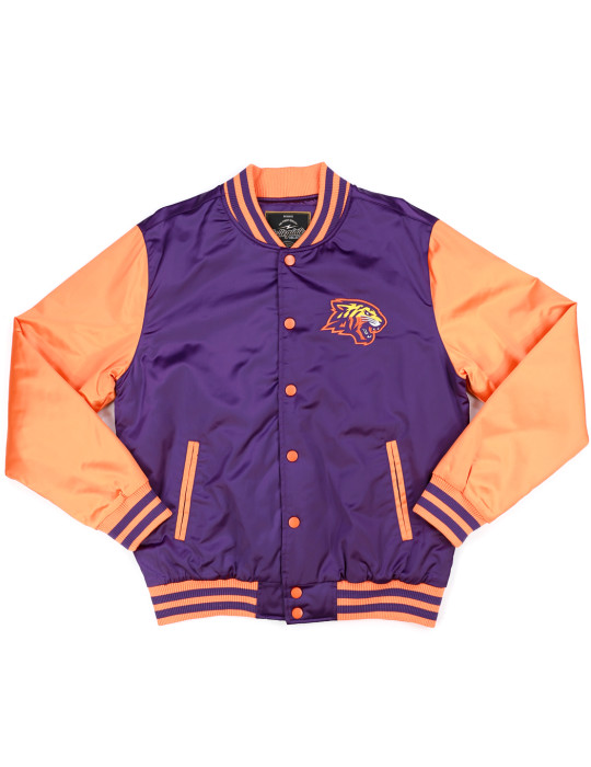 Edward Waters University Baseball Jacket - 2025