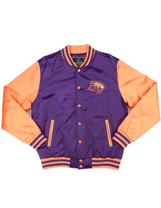 Edward Waters Baseball Jacket - 2024