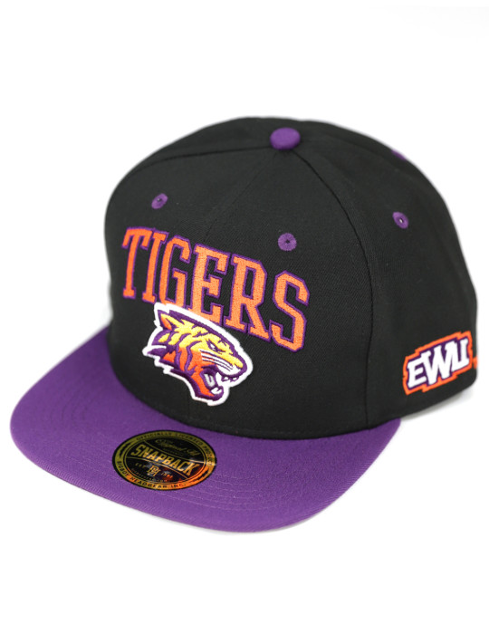 Edward Waters Snapback Cap - 2024