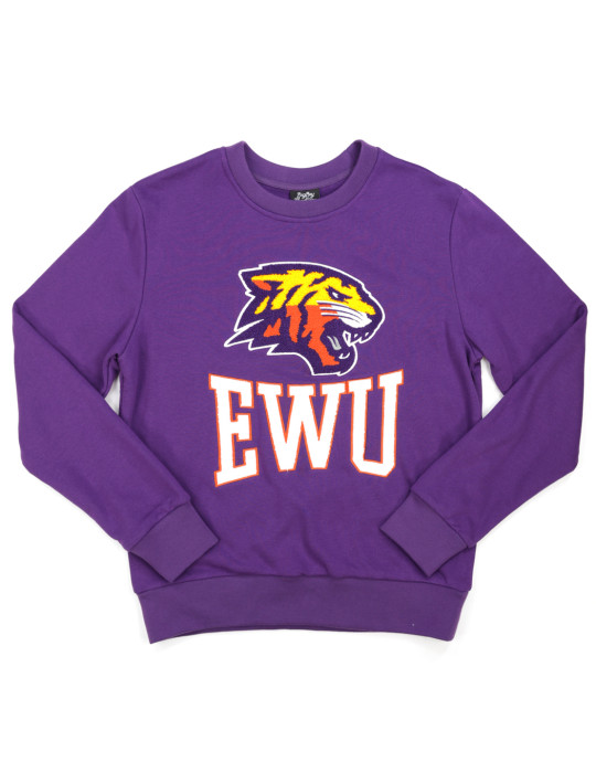 Edward Waters Embroidered Sweatshirt - 2024
