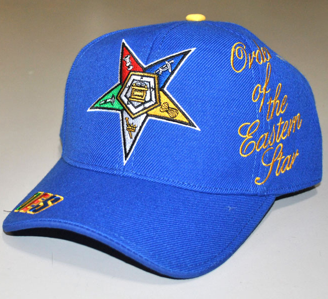 OES Royal Cap - 12