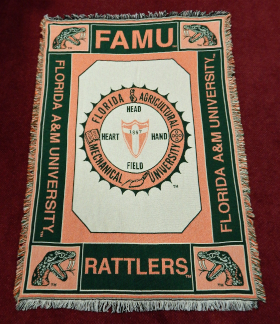Florida A&M Tapestry