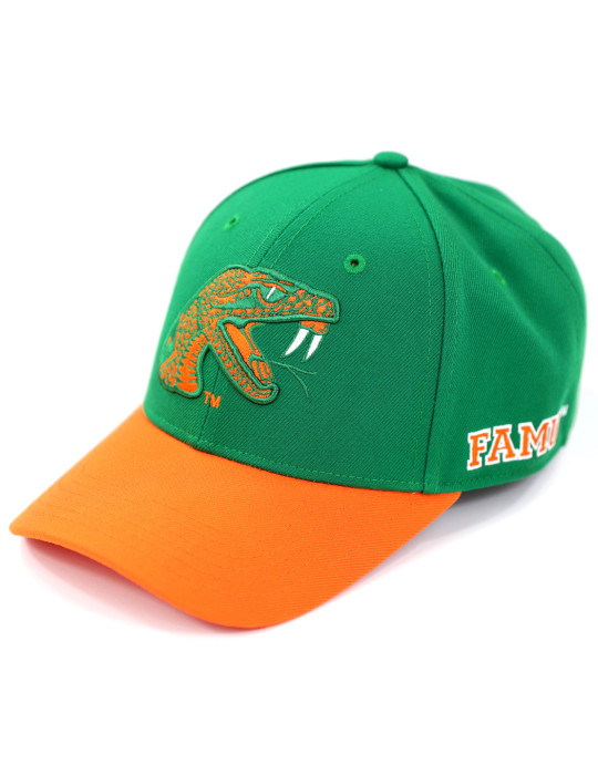 Florida A&M Green Ball Cap - 2025