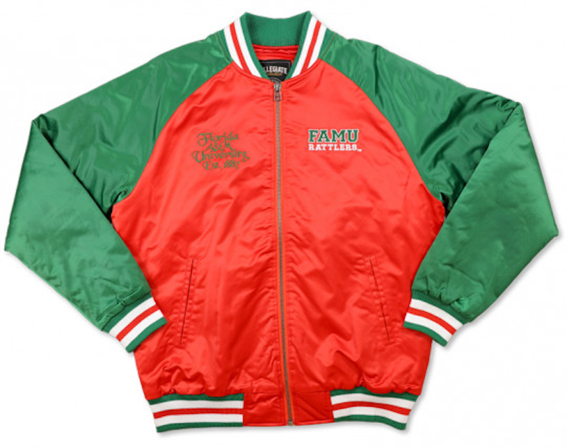 Florida A&M Baseball Jacket - 2022