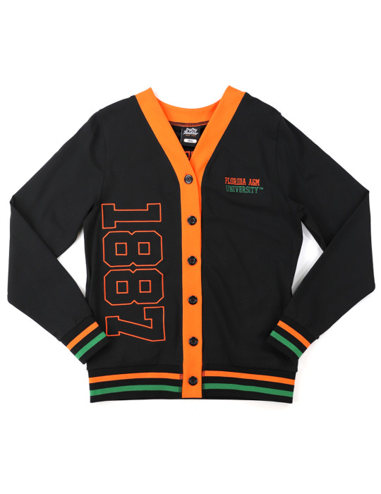 Florida A&M Women's Cardigan - 2025