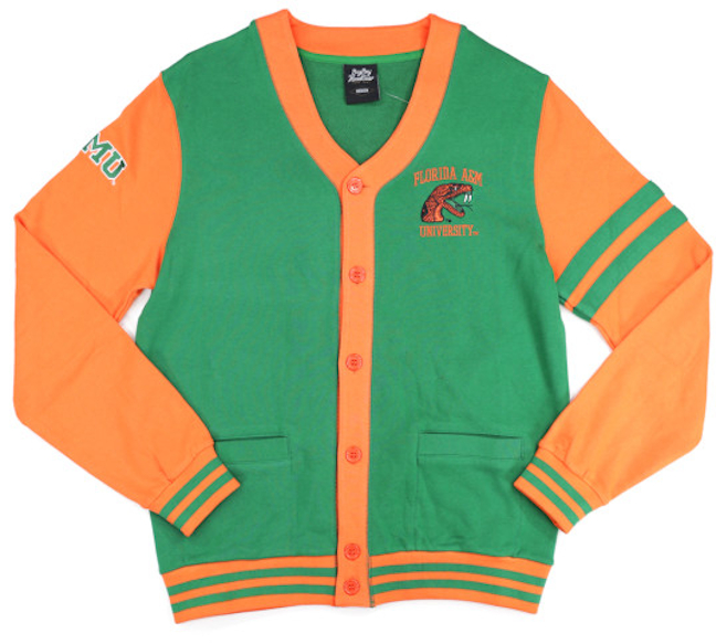 Florida A&M University Men's Cardigan - 2023