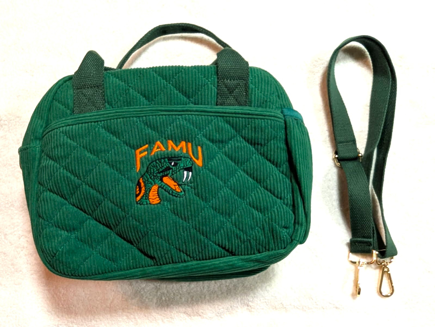 Florida A&M Lunch Cooler Tote Bag - FO