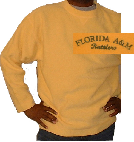 Florida A&M University Finally Friday Pullover