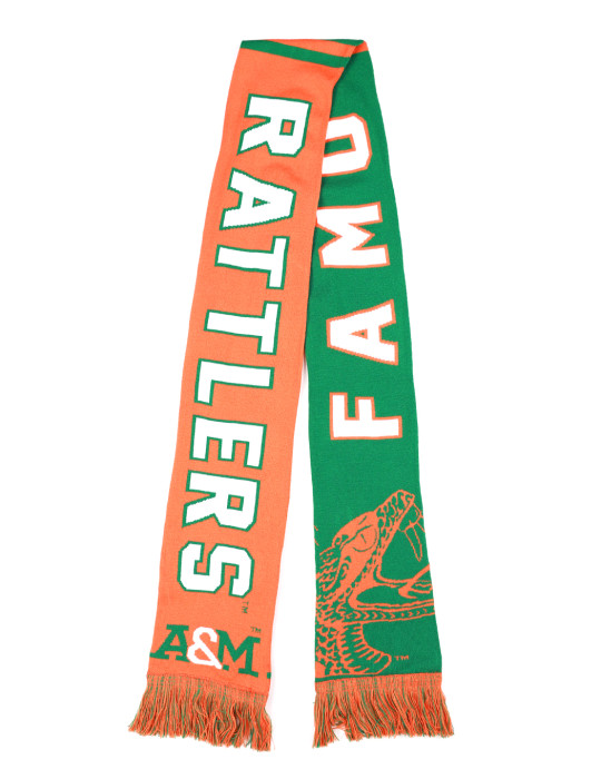 Florida A&M Scarf - 2023