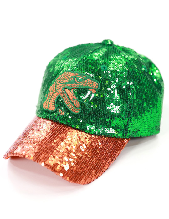 Florida A&M Sequins Cap - 2025