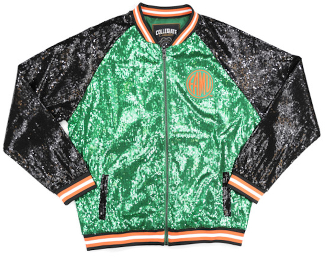 Florida A&M Sequins Jacket - 2023