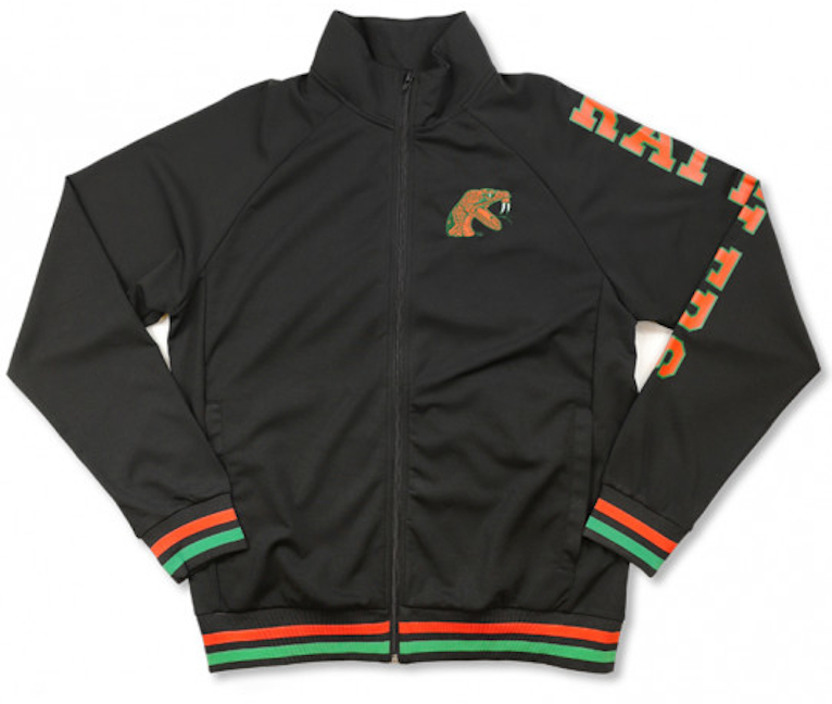 Florida A&M Jogging Top - 2022