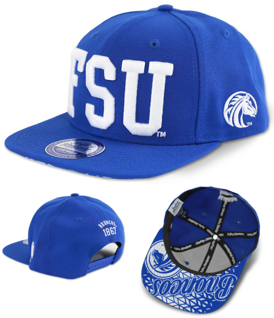 Fayetteville State Snapback Cap - 1819