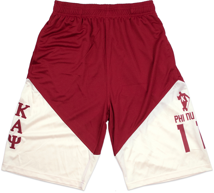 Kappa Basketball Shorts - 1819