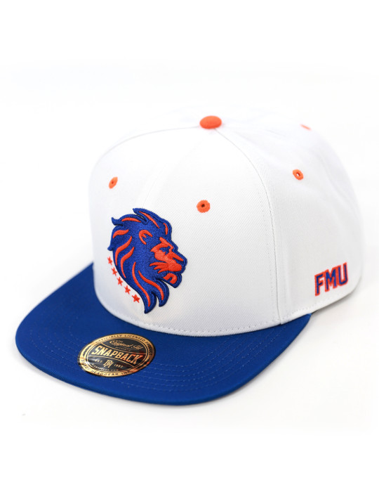 Florida Memorial Snapback Cap - 2025