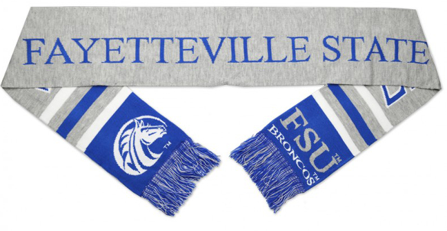 Fayetteville State Scarf - 1920