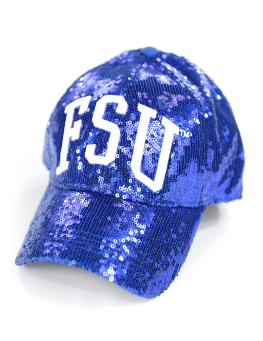 Fayetteville State Sequins Cap - 2024
