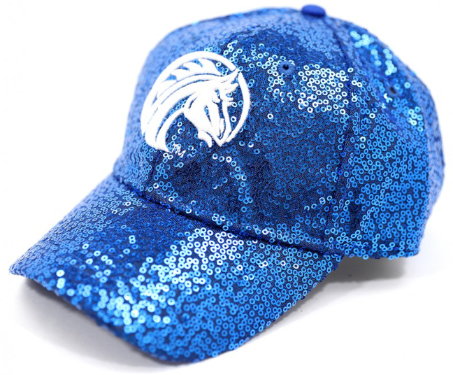 Fayetteville State Sequins Cap - 1920