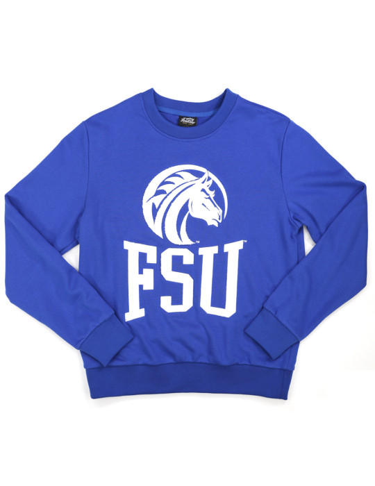 Fayetteville State Embroidered Sweatshirt - 2024