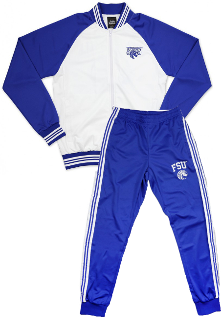Fayetteville State Jogging Suit - 1920