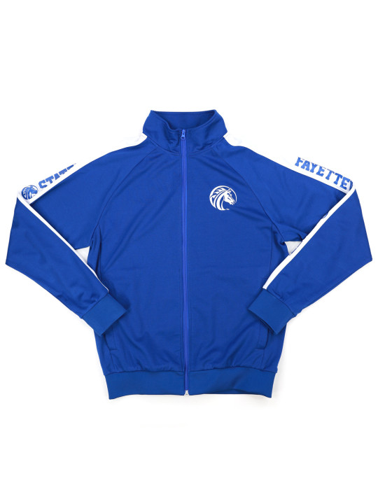 Fayetteville State Jogging Top - 2025